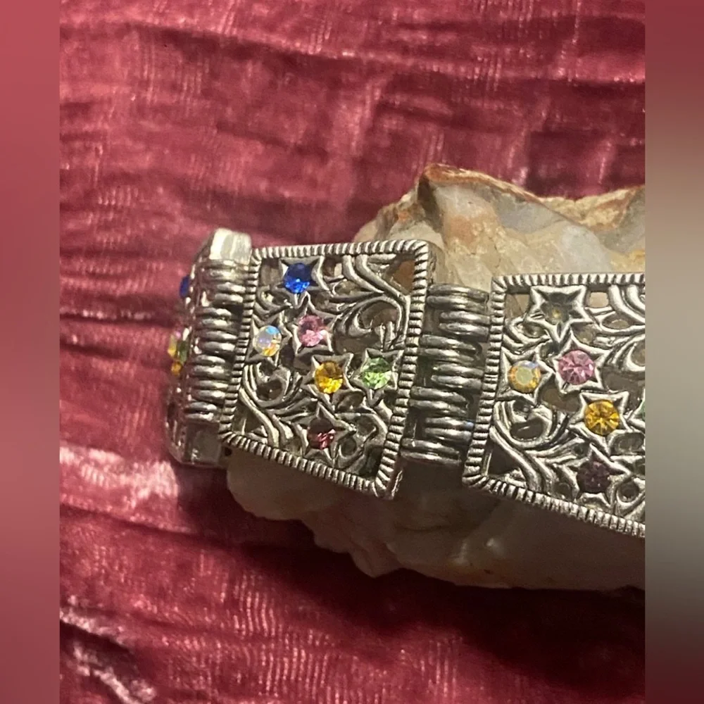 Unique Vintage good silver